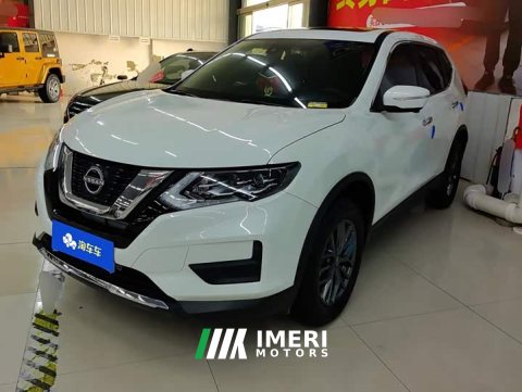 2025 Nissan Qashqai Honor 2.0L FWD Premium - ავტომობილი ჩინეთიდან