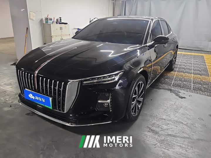 FAW Hongqi H5 PHEV 130 Super Hybrid Edition