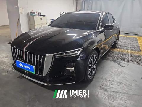 2026 Hongqi H5 PHEV 130 Super Hybrid Edition
