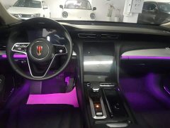 FAW Hongqi H5 PHEV 130 Super Hybrid Edition - ფოტო 12