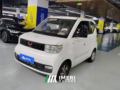 2021 Wuling Hongguang MINIEV Deluxe Edition LFP Battery - ავტომობილი ჩინეთიდან