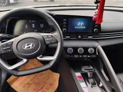 Hyundai Elantra 1.5L CVT GLX Elite - ფოტო 12