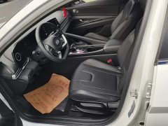 Hyundai Elantra 1.5L CVT GLX Elite - ფოტო 9