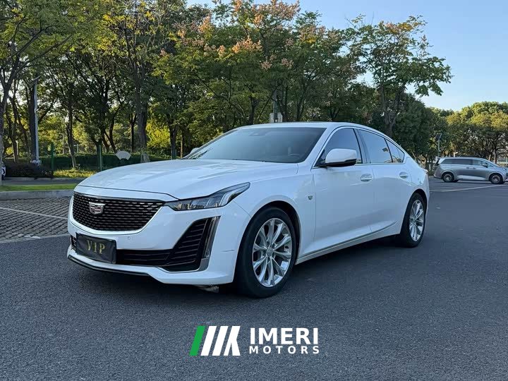 Cadillac CT5 28T Luxury - ავტომობილი ჩინეთიდან