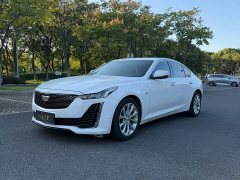 Cadillac CT5 28T Luxury - ფოტო 1