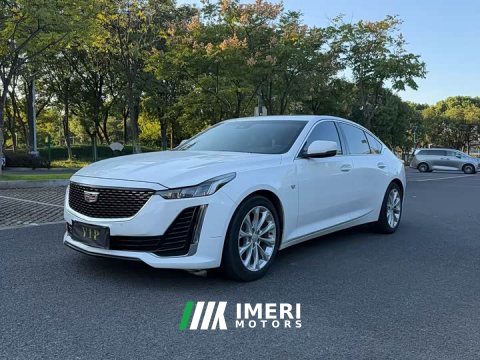 2022 Cadillac CT5 28T Luxury - ავტომობილი ჩინეთიდან