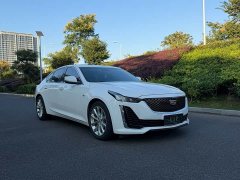 Cadillac CT5 28T Luxury - ფოტო 3