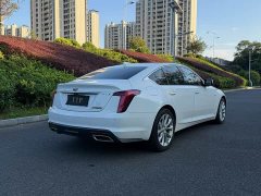 Cadillac CT5 28T Luxury - ფოტო 7