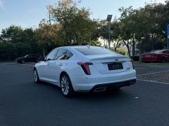 Cadillac CT5 28T Luxury - ფოტო 9