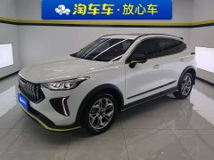 Haval Chitu Jingxiang Edition 1.5T Purple Copper Rabbit - ფოტო 1
