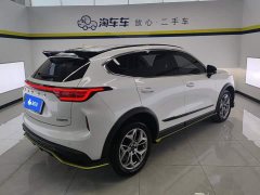 Haval Chitu Jingxiang Edition 1.5T Purple Copper Rabbit - ფოტო 3