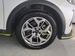 Haval Chitu Jingxiang Edition 1.5T Purple Copper Rabbit - ფოტო 6