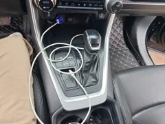 Toyota Vland 2.0L CVT FWD Luxury Plus - ფოტო 10