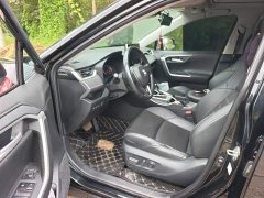 Toyota Vland 2.0L CVT FWD Luxury Plus - ფოტო 12