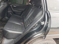 Toyota Vland 2.0L CVT FWD Luxury Plus - ფოტო 13