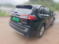 Toyota Vland 2.0L CVT FWD Luxury Plus - ფოტო 4