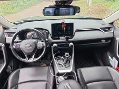 Toyota Vland 2.0L CVT FWD Luxury Plus - ფოტო 5