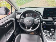 Toyota Vland 2.0L CVT FWD Luxury Plus - ფოტო 6