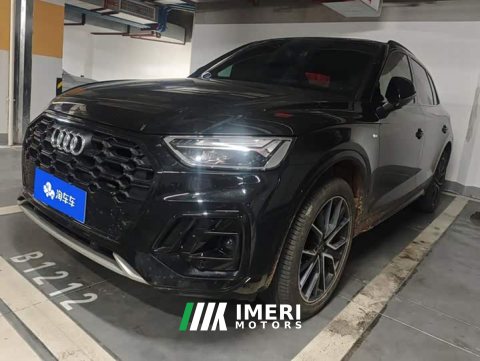 2024 Audi Q5L 45 TFSI Luxury Sport - ავტომობილი ჩინეთიდან