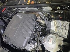 Audi Q5L 45 TFSI Luxury Sport - ფოტო 10