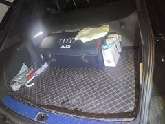 Audi Q5L 45 TFSI Luxury Sport - ფოტო 4