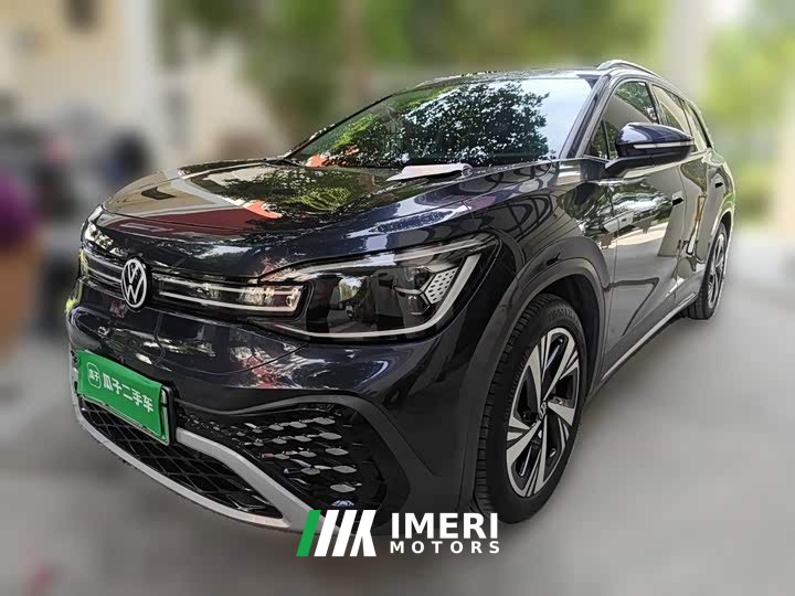 Audi ID.6 CROZZ Facelift Long Range PRO