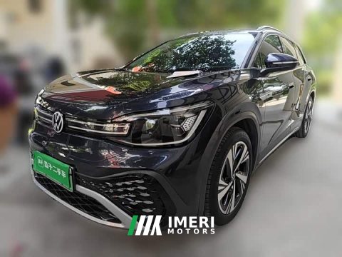 2021 Audi ID.6 CROZZ Facelift Long Range PRO - ავტომობილი ჩინეთიდან