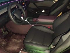 Tesla Model Y Rear-Wheel Drive - ფოტო 9