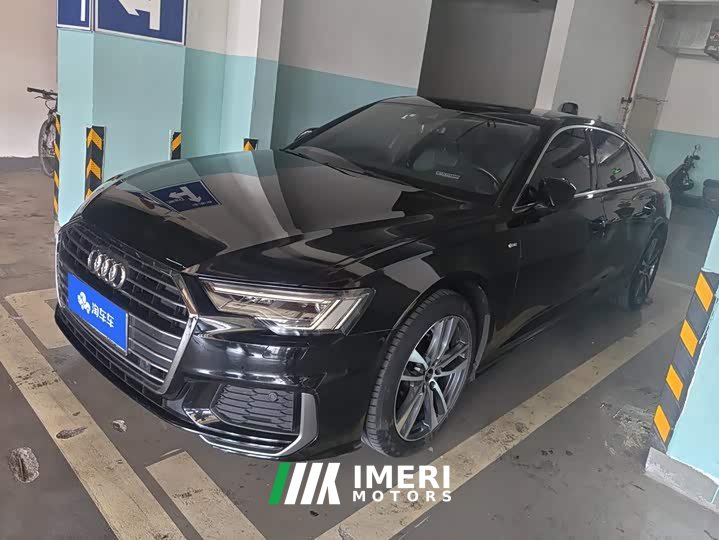 Audi A6L 40 TFSI Luxury Sport Edition - ავტომობილი ჩინეთიდან