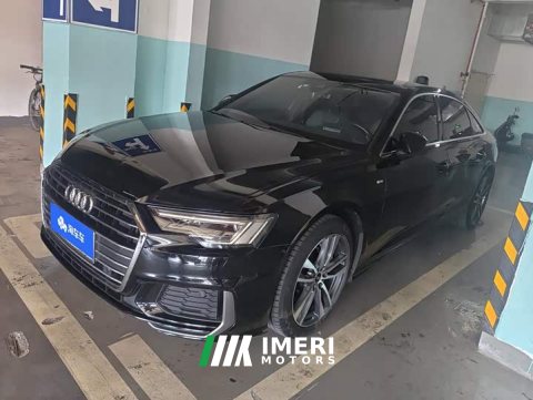 2022 Audi A6L 40 TFSI Luxury Sport Edition - ავტომობილი ჩინეთიდან