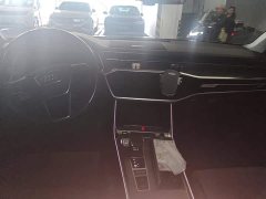 Audi A6L 40 TFSI Luxury Sport Edition - ფოტო 11
