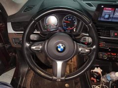 BMW X1 sDrive25Li Leading Edition - ფოტო 15