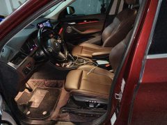 BMW X1 sDrive25Li Leading Edition - ფოტო 9