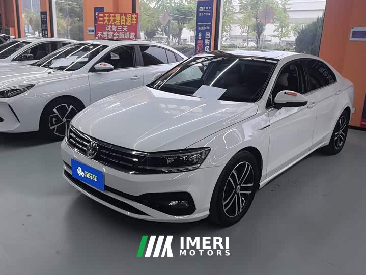 Volkswagen Lingdu 280TSI DSG Comfort Edition - ავტომობილი ჩინეთიდან