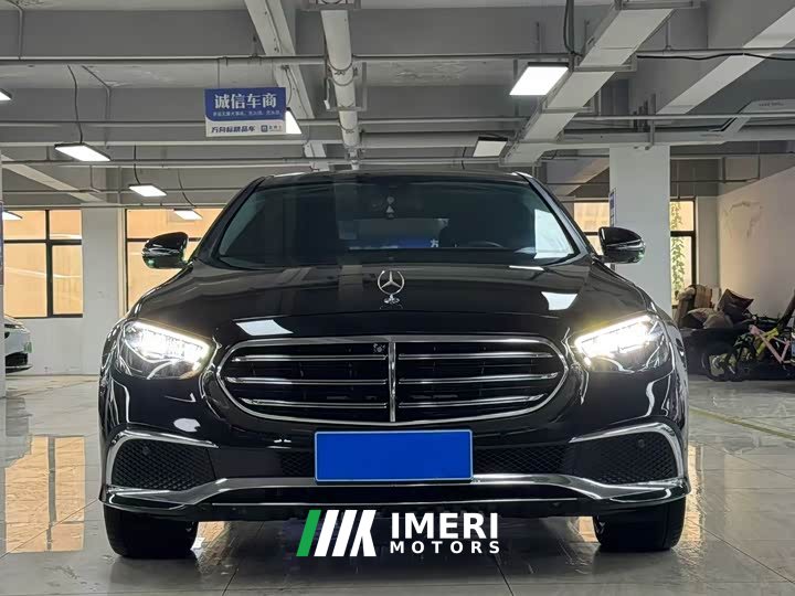 Mercedes-Benz E-Class E 300 L Fashion Edition - ავტომობილი ჩინეთიდან