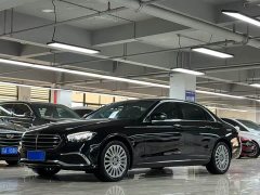 Mercedes-Benz E-Class E 300 L Fashion Edition - ფოტო 2