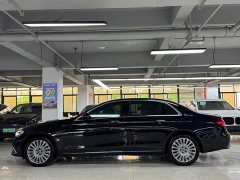 Mercedes-Benz E-Class E 300 L Fashion Edition - ფოტო 4