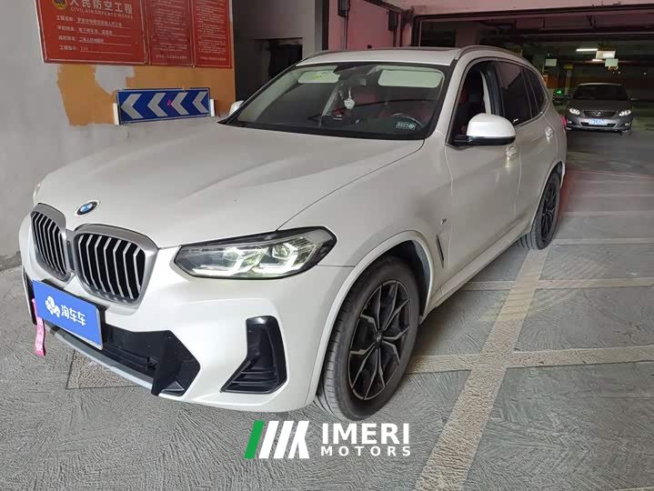 BMW X3 xDrive25i M Sport Package