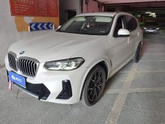 BMW X3 xDrive25i M Sport Package - ფოტო 1