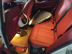 BMW X3 xDrive25i M Sport Package - ფოტო 11