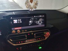 BMW X3 xDrive25i M Sport Package - ფოტო 13