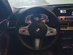BMW X3 xDrive25i M Sport Package - ფოტო 15