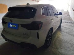 BMW X3 xDrive25i M Sport Package - ფოტო 3