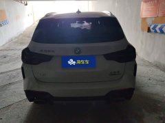BMW X3 xDrive25i M Sport Package - ფოტო 4