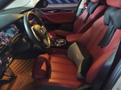 BMW X3 xDrive25i M Sport Package - ფოტო 9