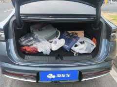 BYD Seal DM-i 1.5L 121km Luxury - ფოტო 4
