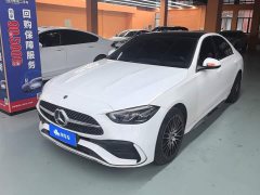 Mercedes-Benz C-Class Facelift C 260 L Sport Edition - ფოტო 1