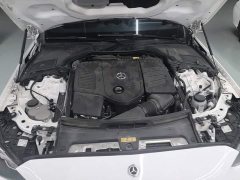 Mercedes-Benz C-Class Facelift C 260 L Sport Edition - ფოტო 10