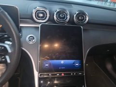 Mercedes-Benz C-Class Facelift C 260 L Sport Edition - ფოტო 13