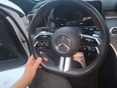 Mercedes-Benz C-Class Facelift C 260 L Sport Edition - ფოტო 15